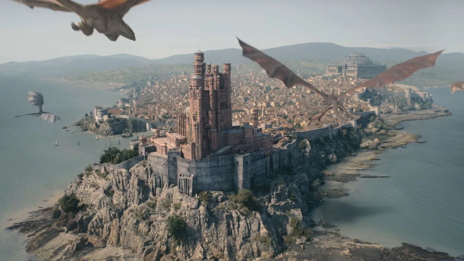 HBO выпустил финальный трейлер 3 сезона «Дома Дракона»