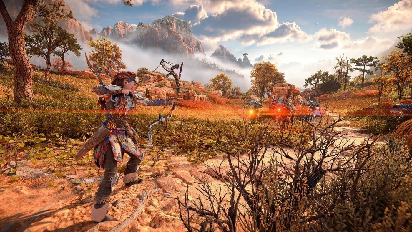 Источник: Дзен / Элой из Horizon: Forbidden West