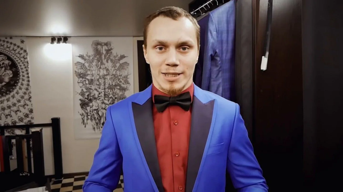 Корней Тарасов потерял глаз, но не хочет мстить виновнице
