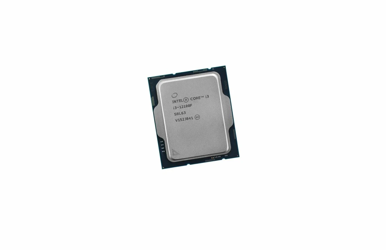 Intel Core i3-12100F