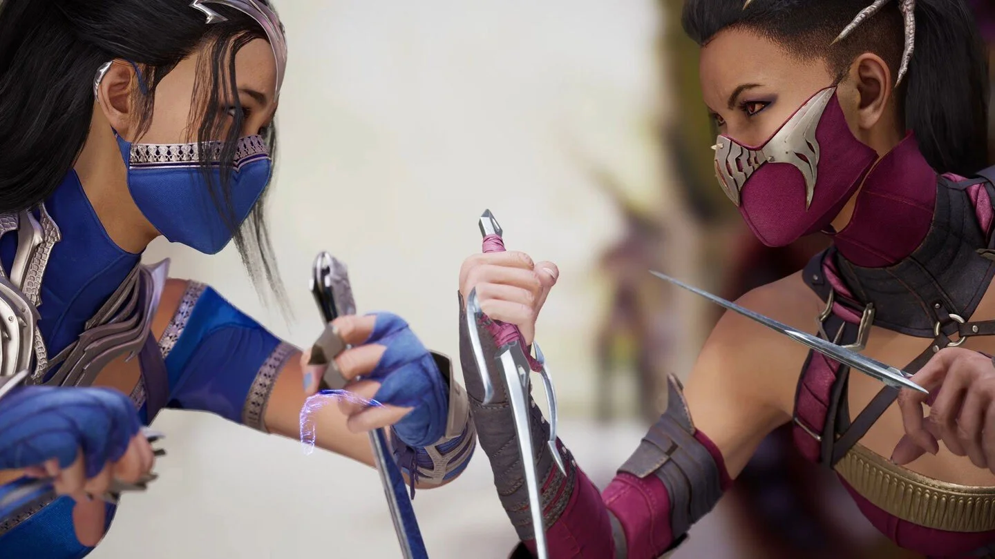 В Mortal Kombat 1 добавили горячие скины для Милины, Сони и Ли Мей