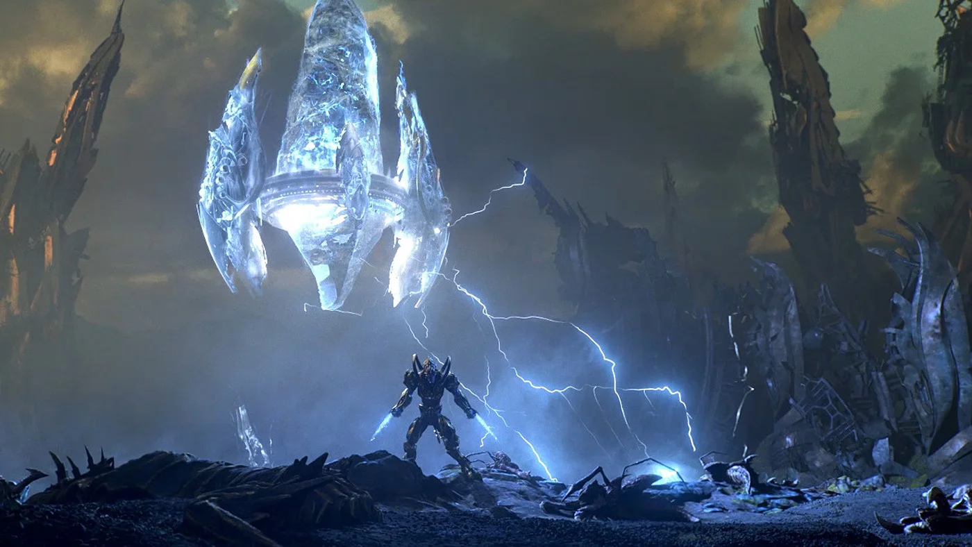 Сайт StarCraft загадочно «сломался» за неделю до BlizzCon