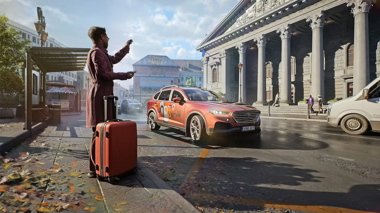 Rideshare Simulator