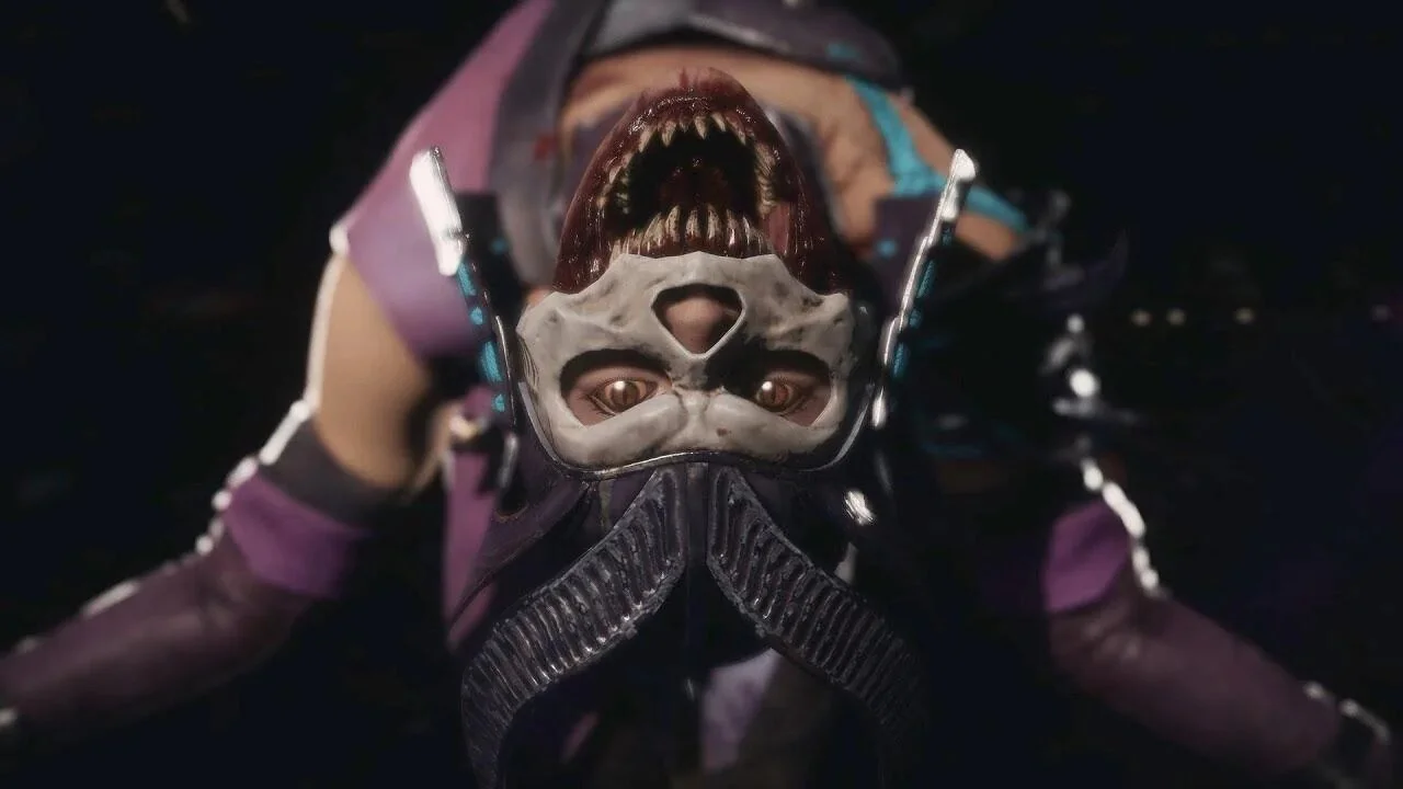 Милина из MK11