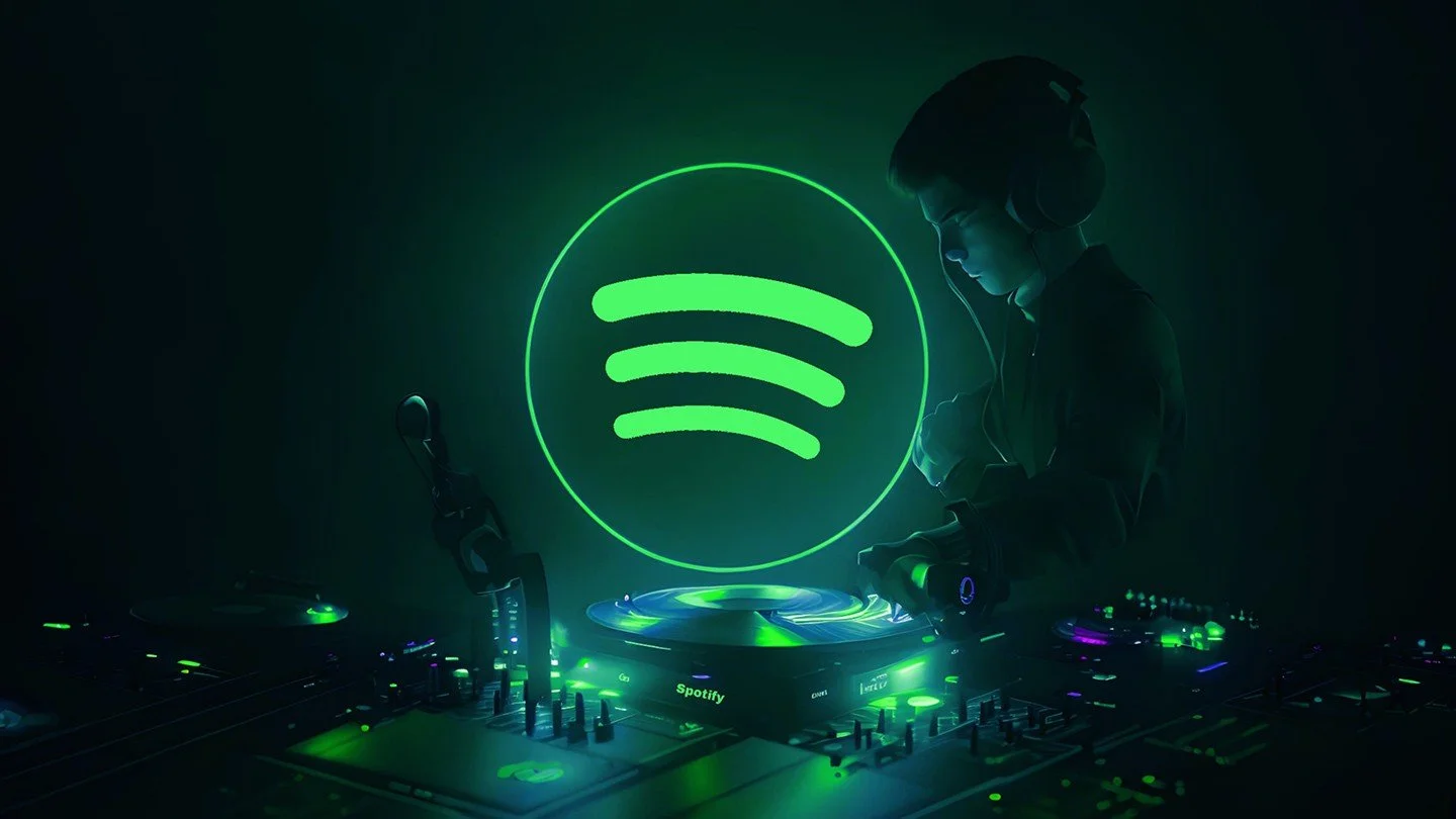 Как пользоваться Spotify в России в 2023 году