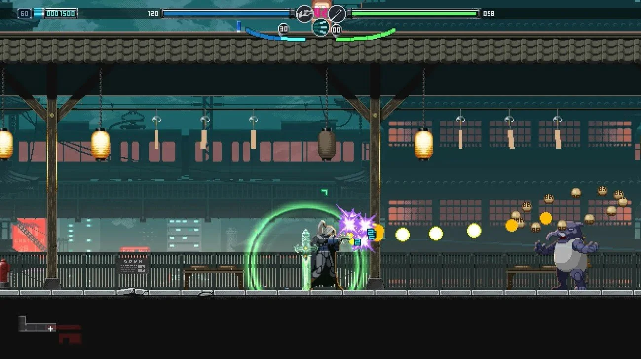 Blade Chimera