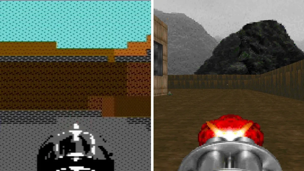 DOOM действительно запускается на чём угодно: программист адаптировал игру под Commodore 64
