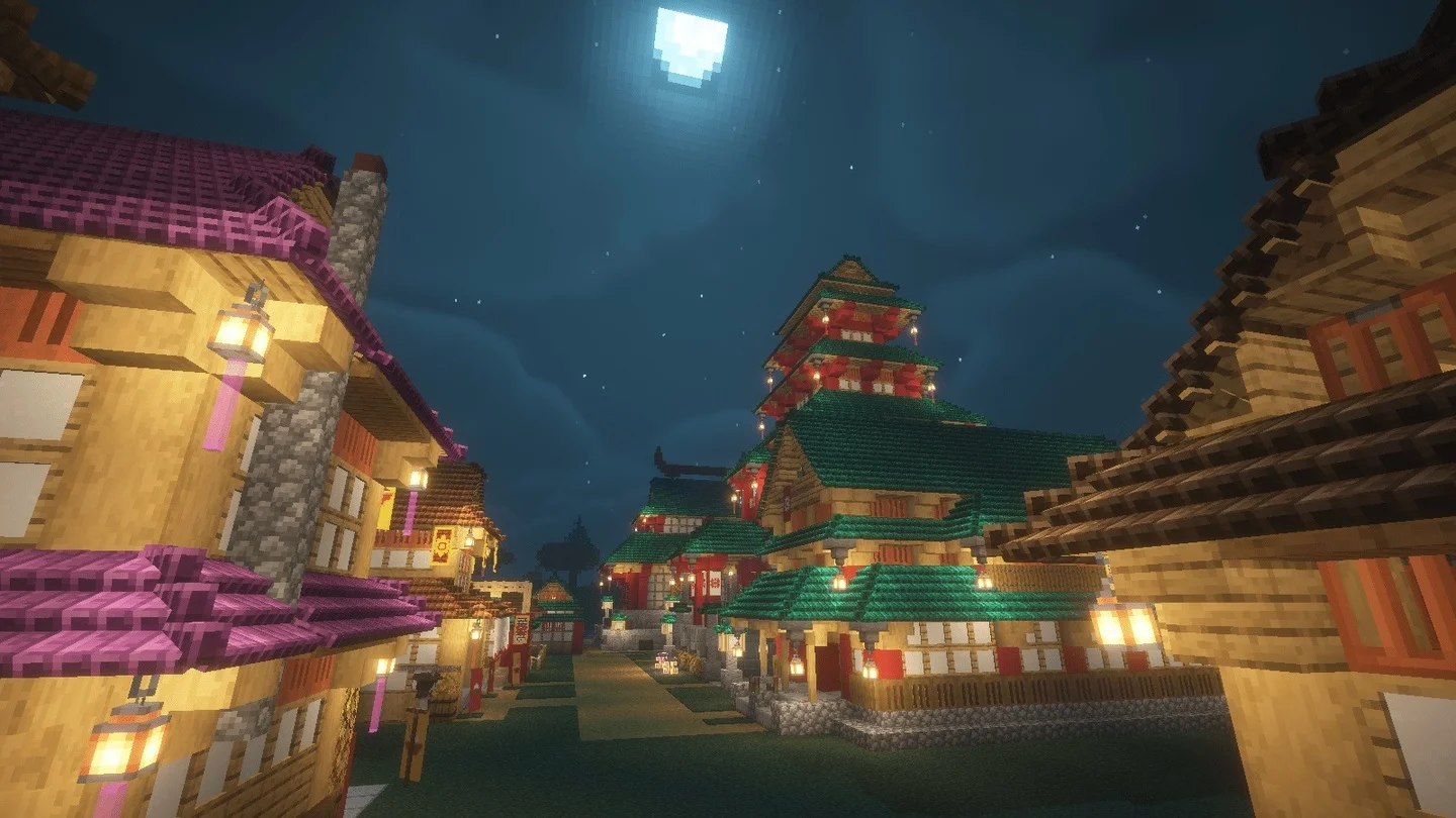 Minecraft