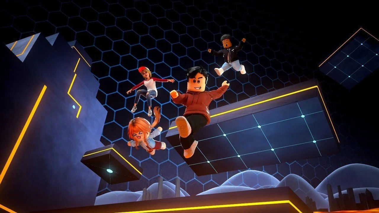 Источник: gamedeveloper.com / Персонажи Roblox