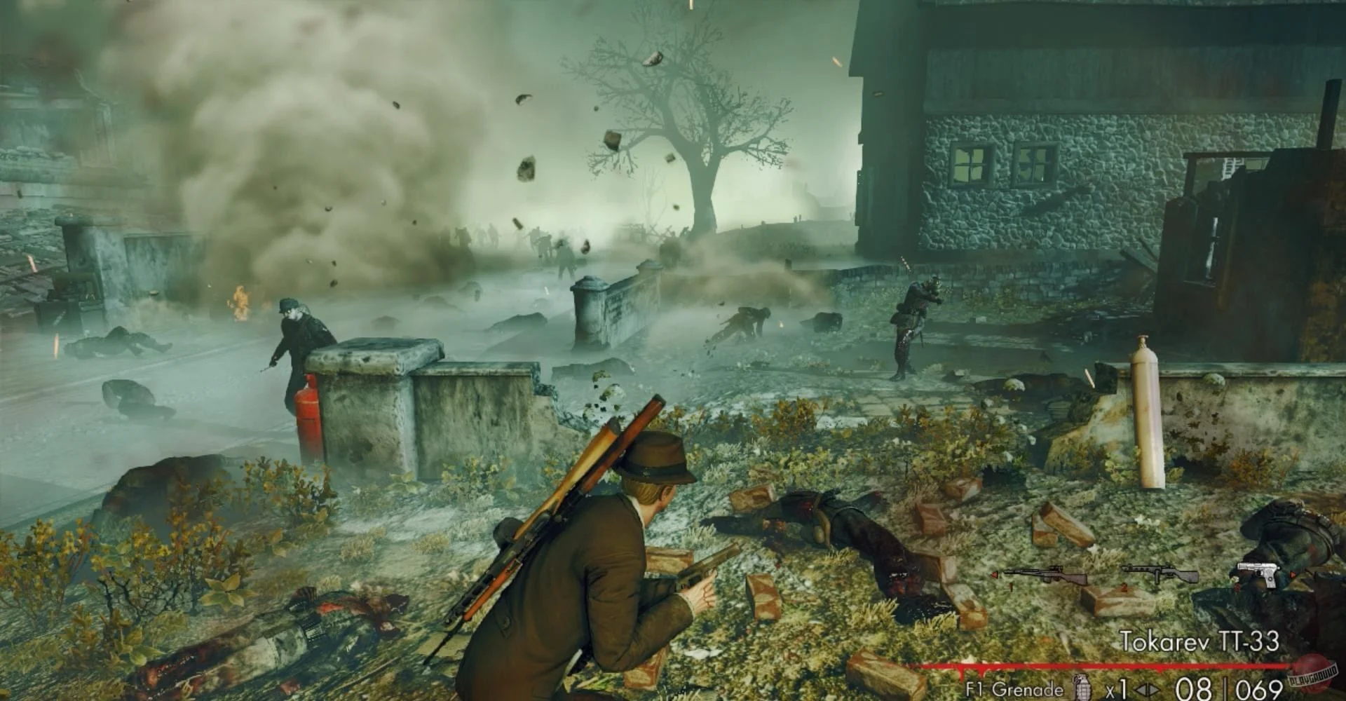 Sniper Elite V2