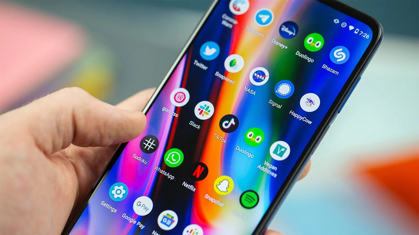 Как спрятать приложение на Android