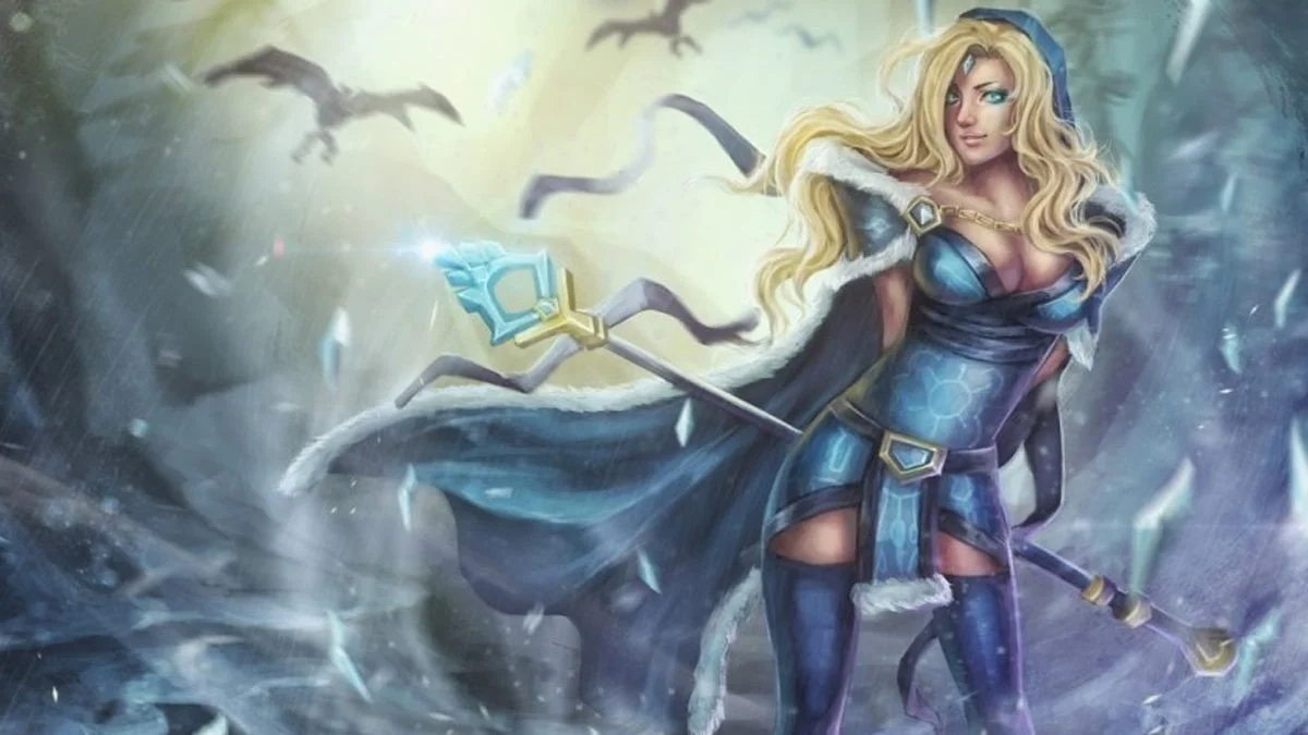 Киберспорт в Dota 2 - от карты World of Warcraft к мировой славе