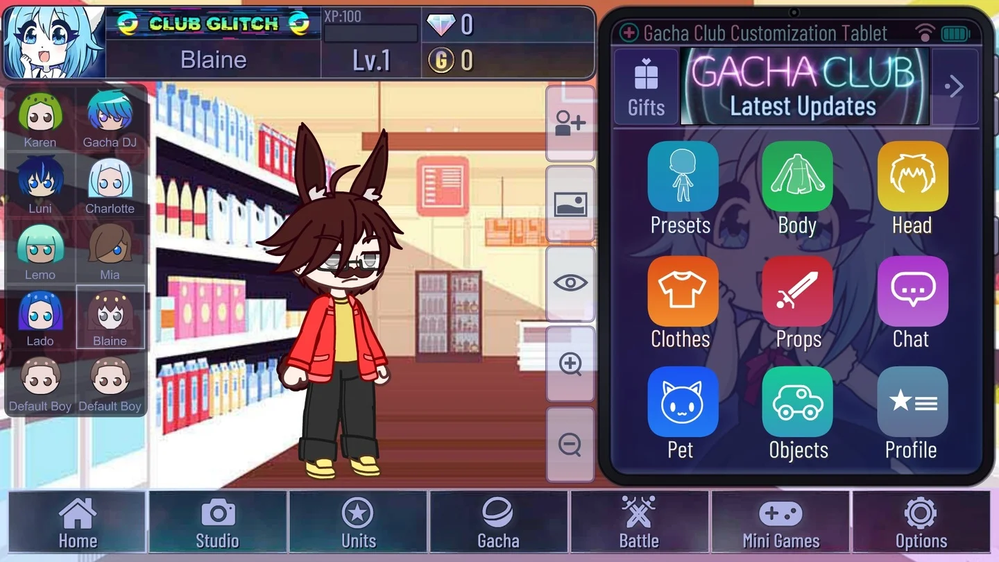 Gacha Life