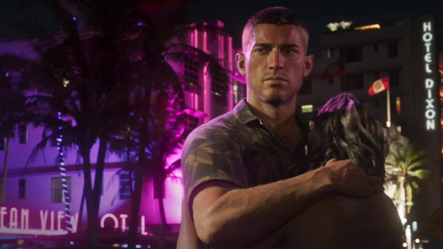 Rockstar показала экран выбора персонажей в GTA 6? Сайт игры заинтриговал фанатов