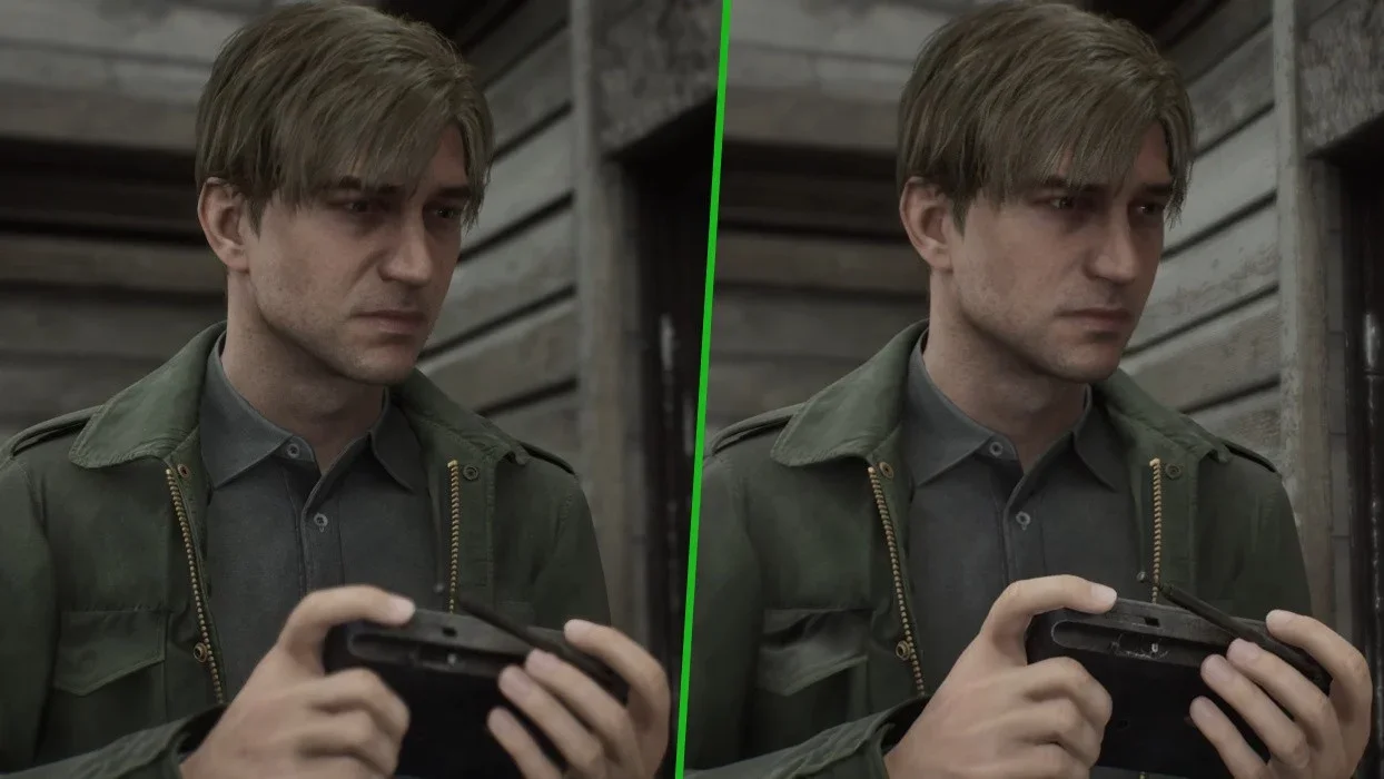Silent Hill 2 Remake