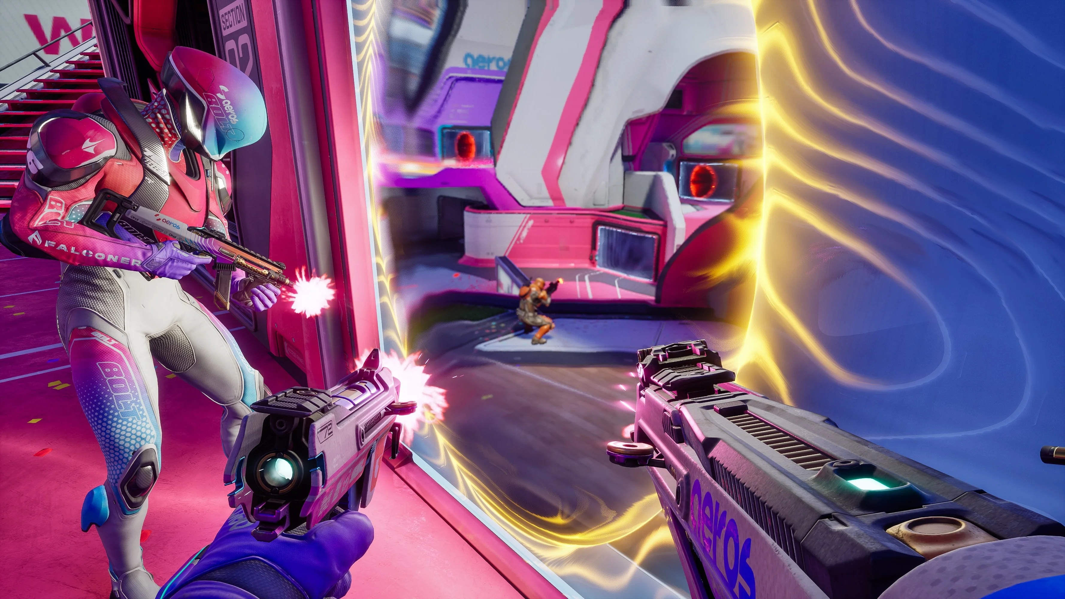 Создатели Splitgate работают над новым шутером