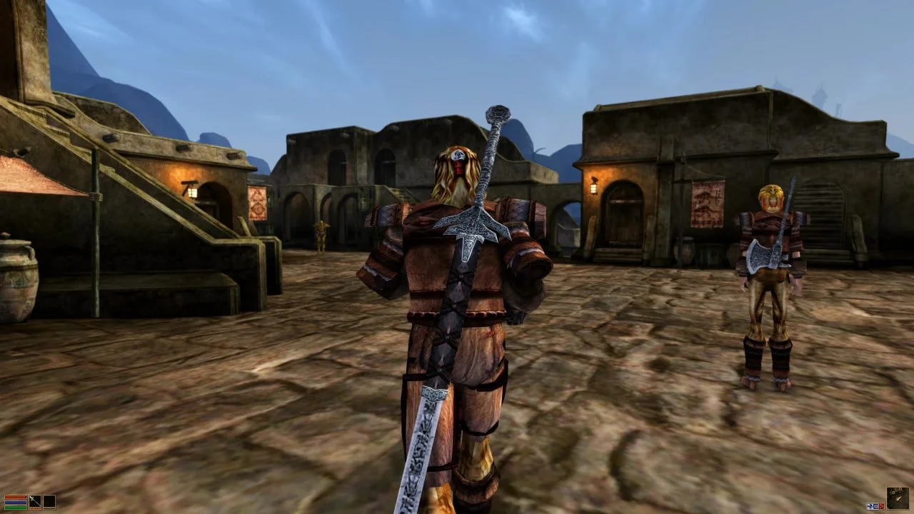 The Elder Scrolls 3: Morrowind