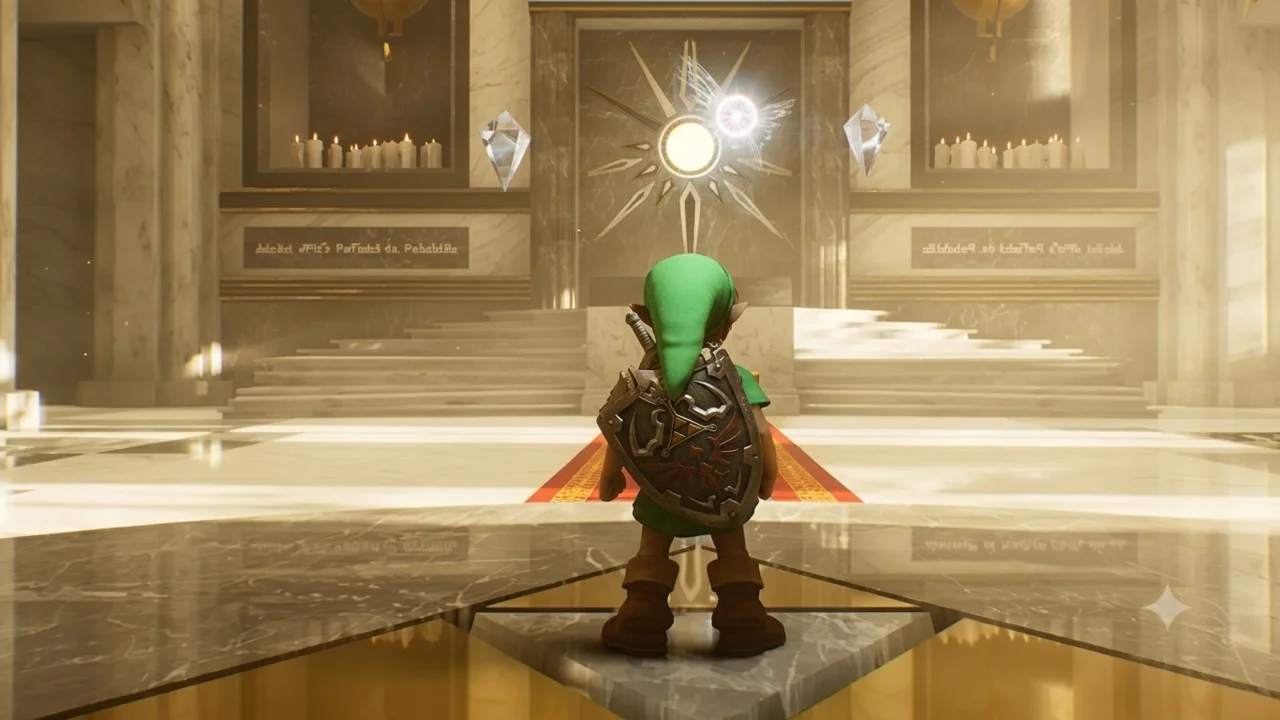 The Legend of Zelda: Ocarina of Time