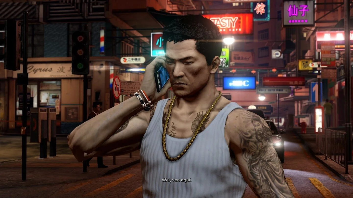 По Sleeping Dogs выйдет фильм со звездой Marvel, а затем и 2 часть игры
