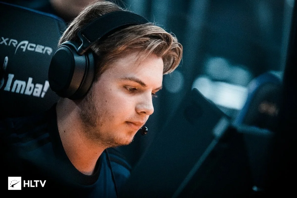 Kjaerbye завершил карьеру игрока в CS:GO