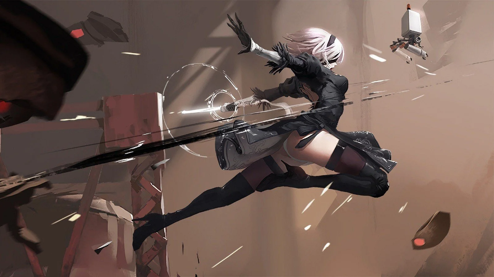 Новые Tomb Raider и NieR: Automata — инсайдер рассказал о главных анонсах года