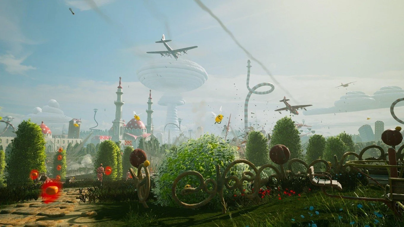 Как установить читы на Atomic Heart