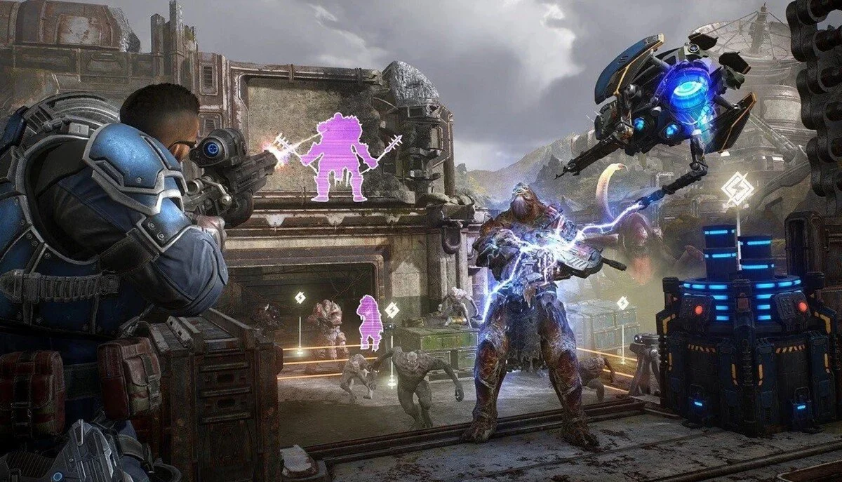 Источник: скриншот respawn.media / Gears of War