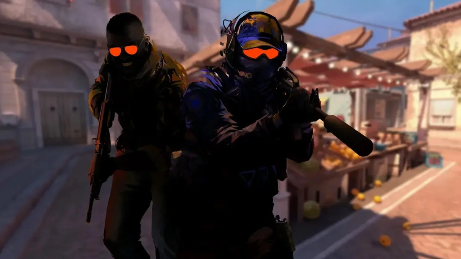 Как исправить черный экран в Counter-Strike 2