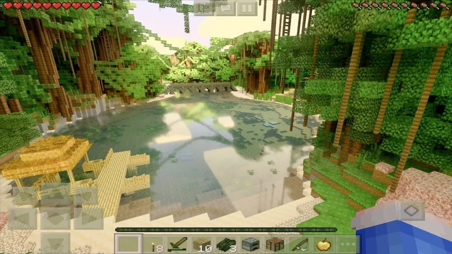 10 лучших модов для Minecraft на Android