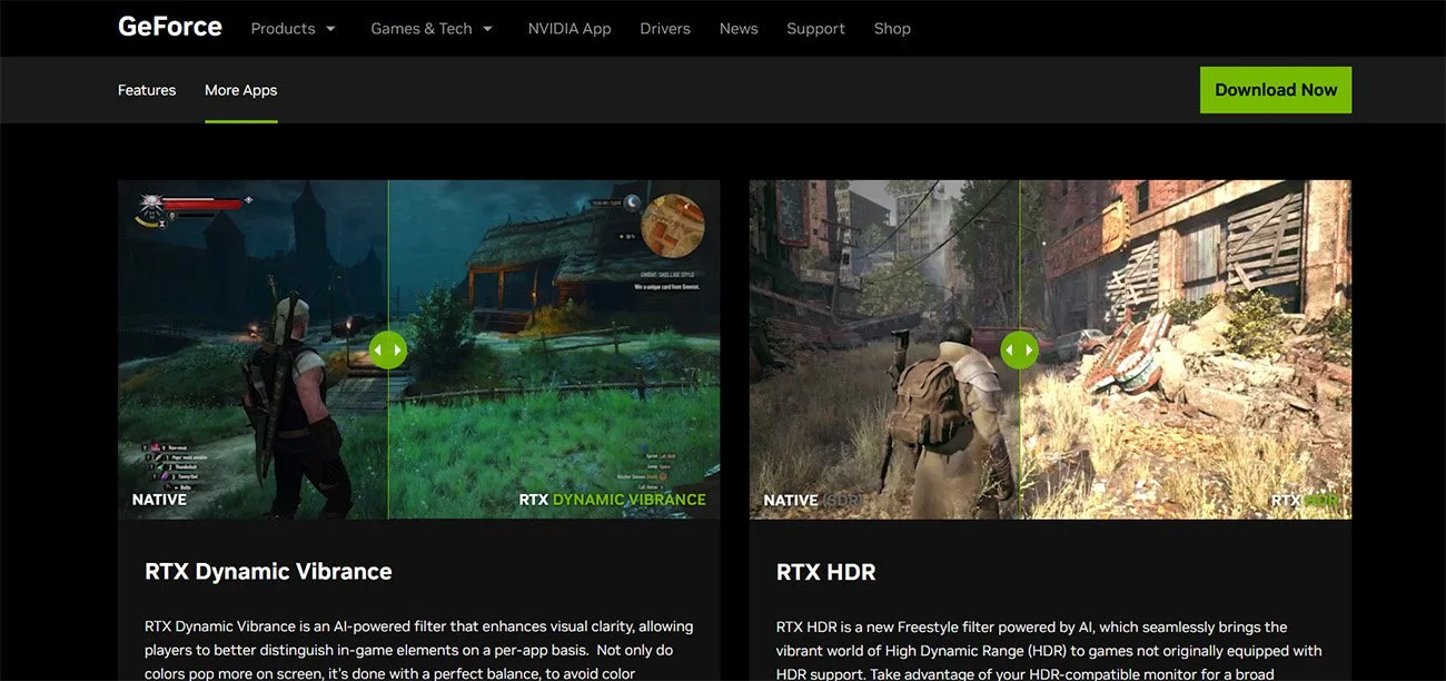 Источник: respawn.media / Сайт NVIDIA