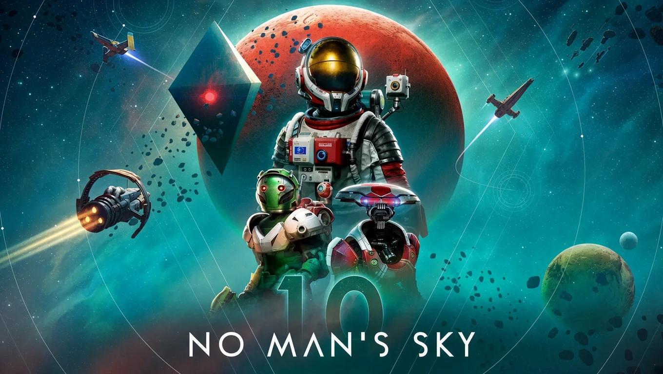 No Man’s Sky