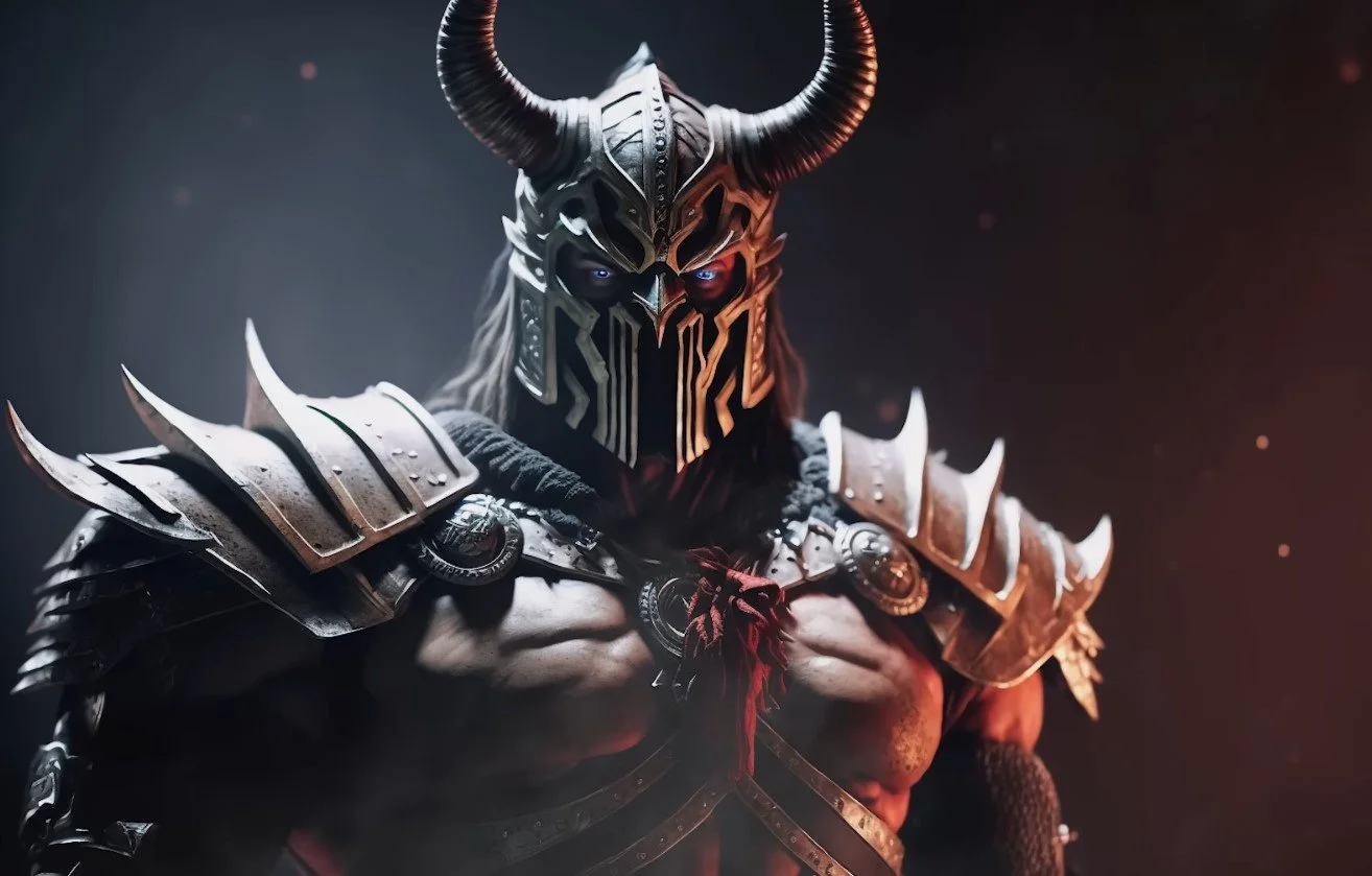 Джакс и мускулистый Шао Кан — в Сеть попали новые фото со съемок Mortal Kombat 2