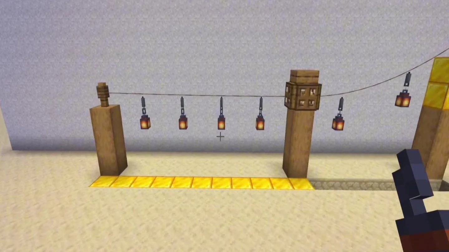 Источник: respawn.media / Моды на двери в Minecraft