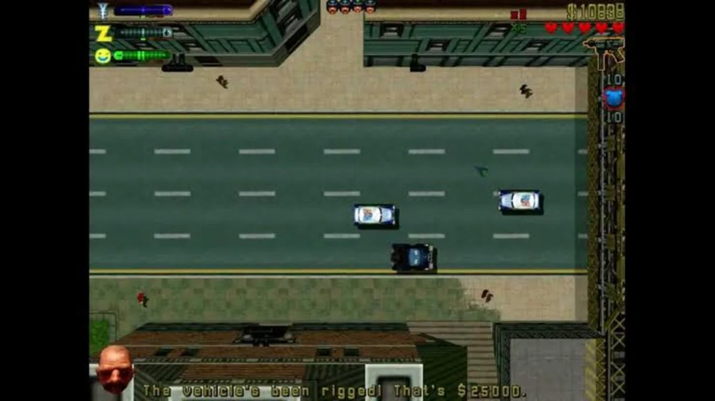 GTA