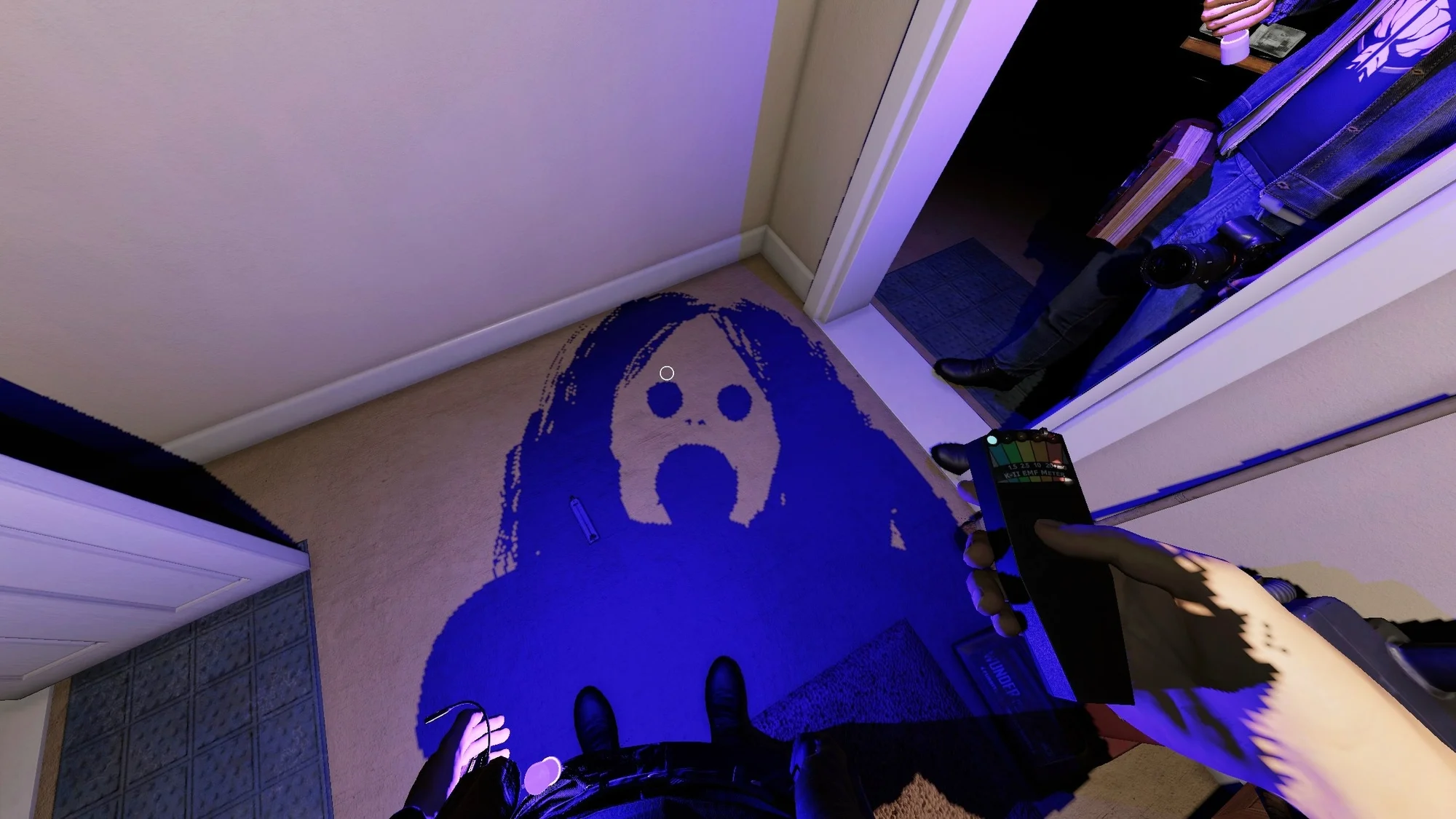В Phasmophobia раздают награды Twitch Drops
