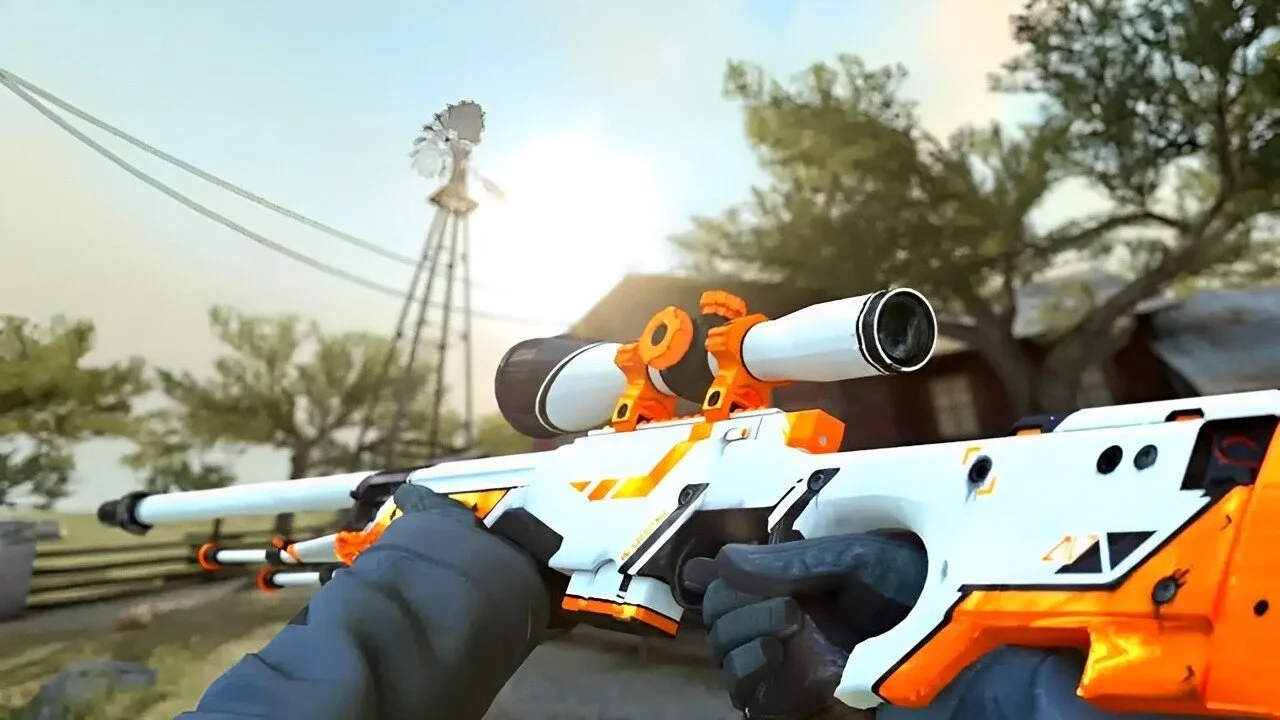 В Counter-Strike 2 изменили прострелы — «шашлык» с AWP больше невозможен