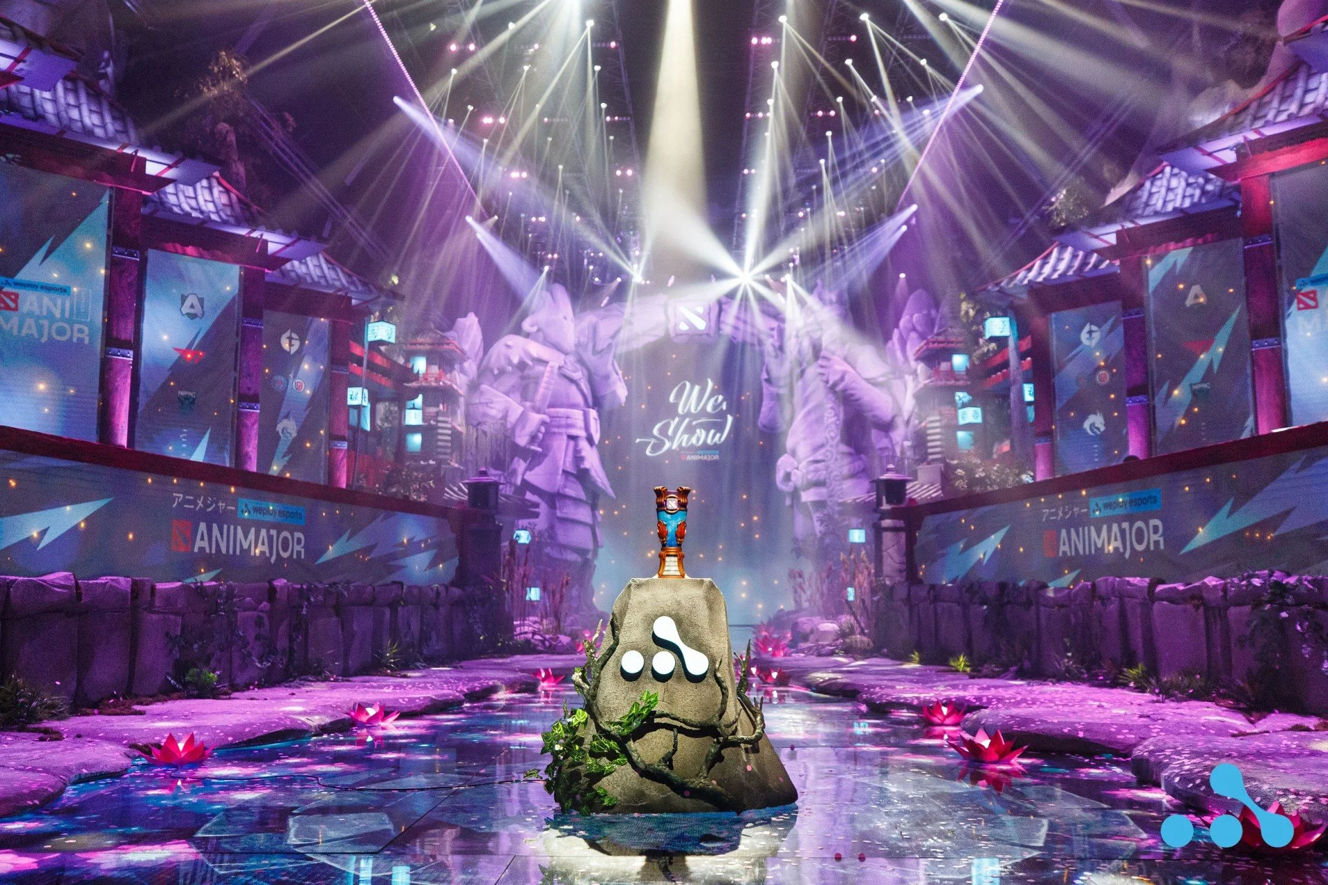 WePlay Animajor Dota 2 - интересная статистика турнира