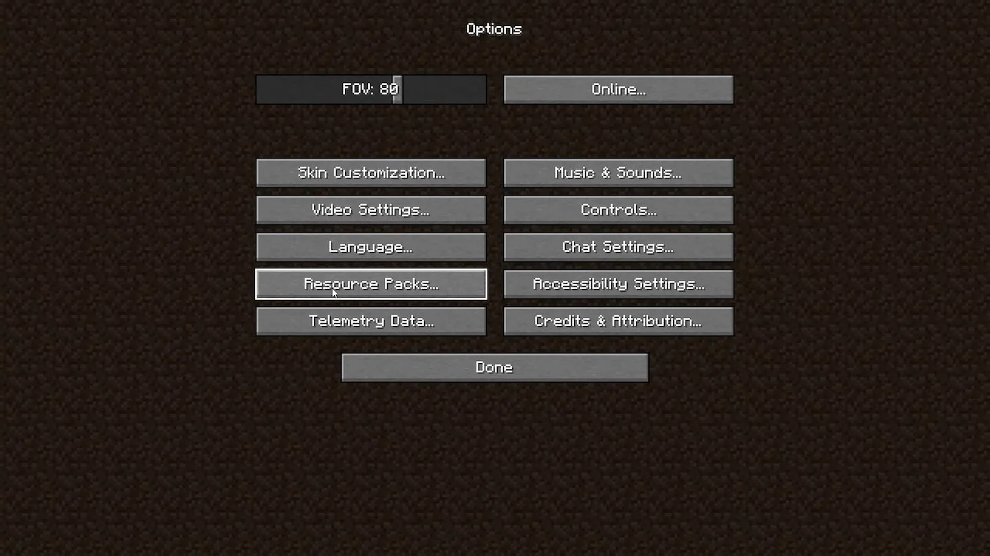 Источник: CringyNick / Fresh Animations в Minecraft