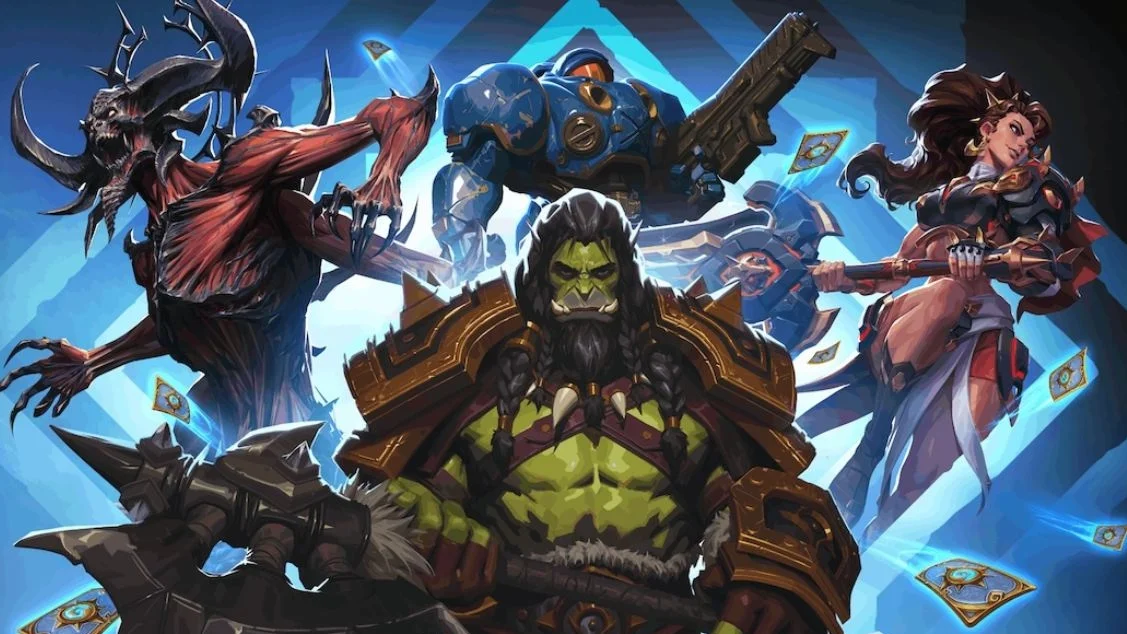 Гайд: как бесплатно получить награды за просмотр BlizzCon 2026