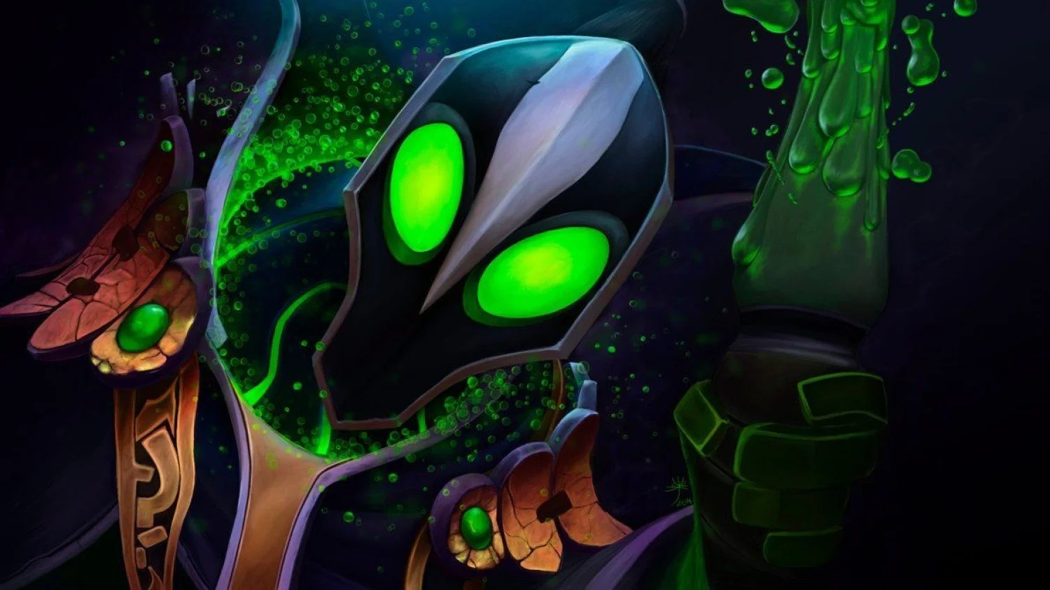 Очередной баг с Moprhling и Rubick — на этот раз воруется "пустой" спелл