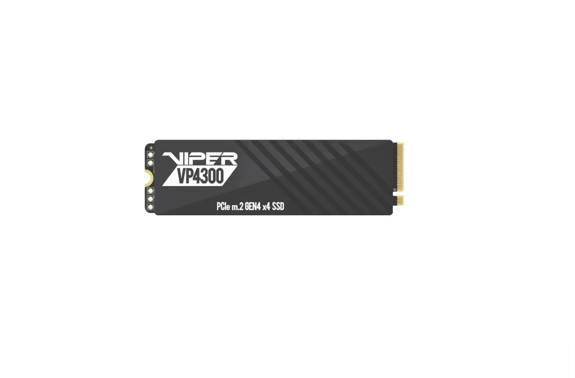Источник: respawn.media / SSD Patriot Viper VP4300 VP4300-2TBM28H 2 ТБ