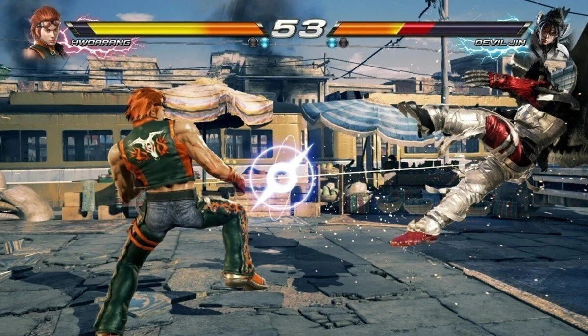 Источник: скриншот respawn.media / Tekken 7