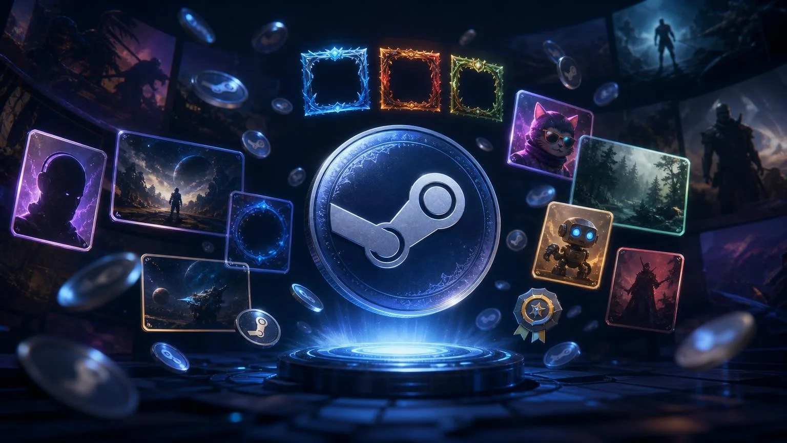 Что такое очки Steam и зачем они нужны
