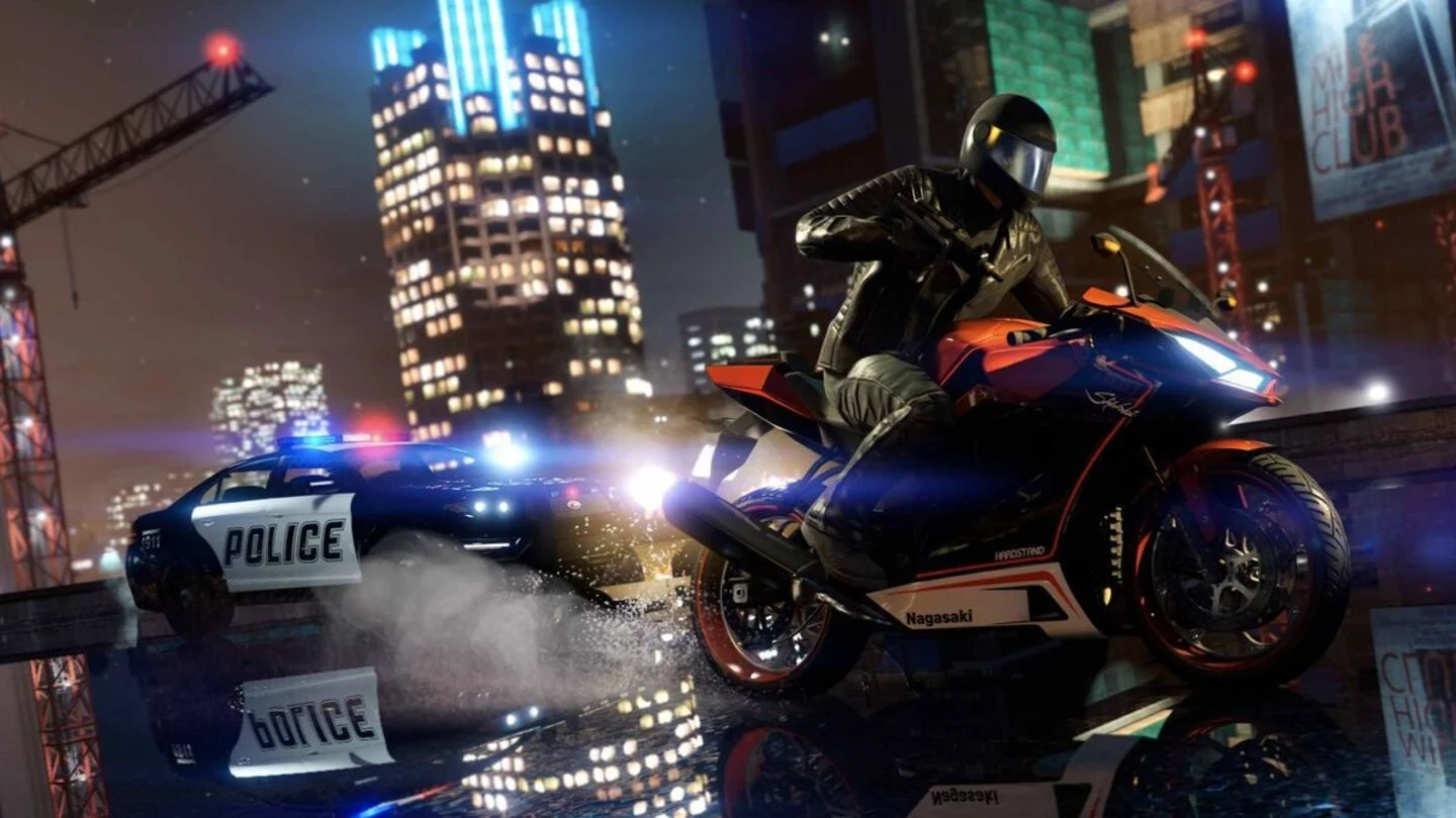 GTA