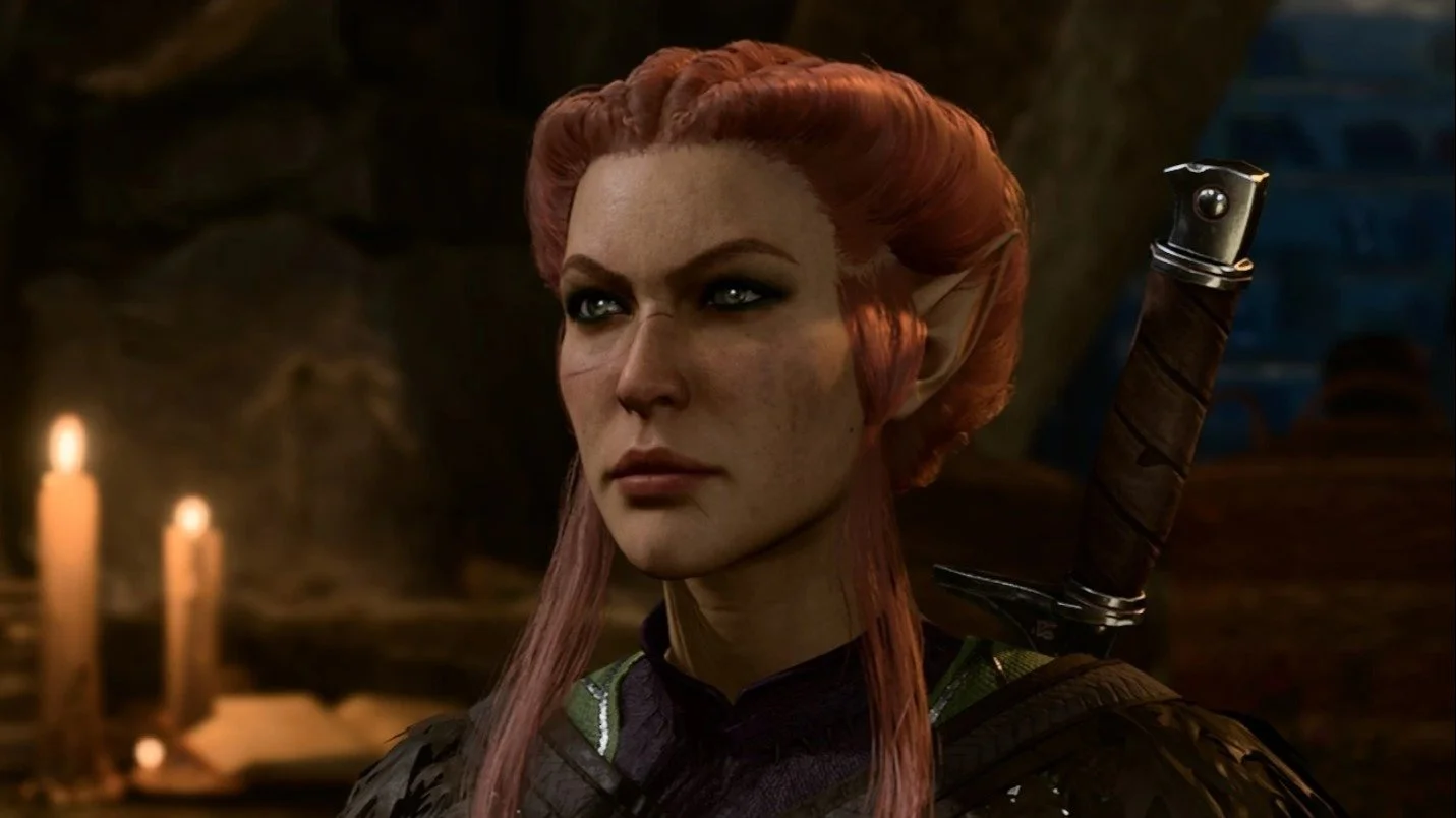Как победить Кагу в Baldur's Gate 3