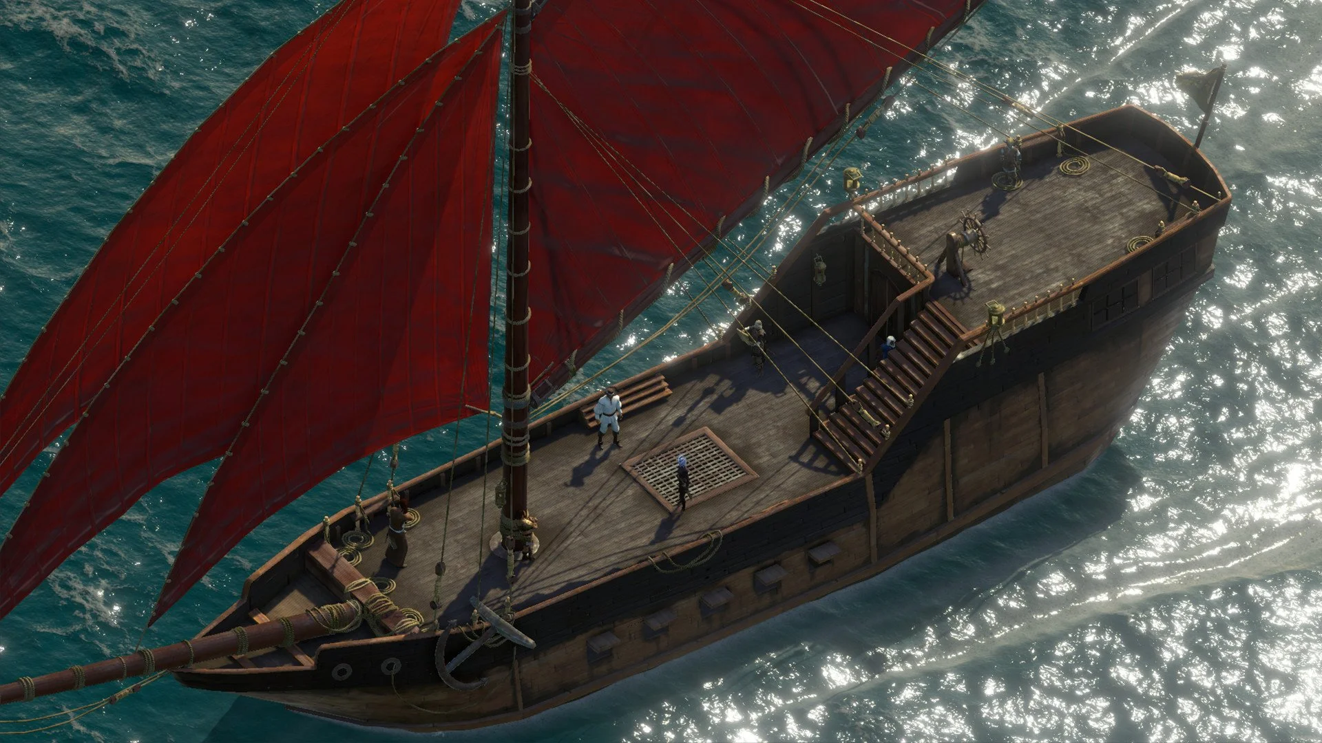 Источник: Steam / Deadfire