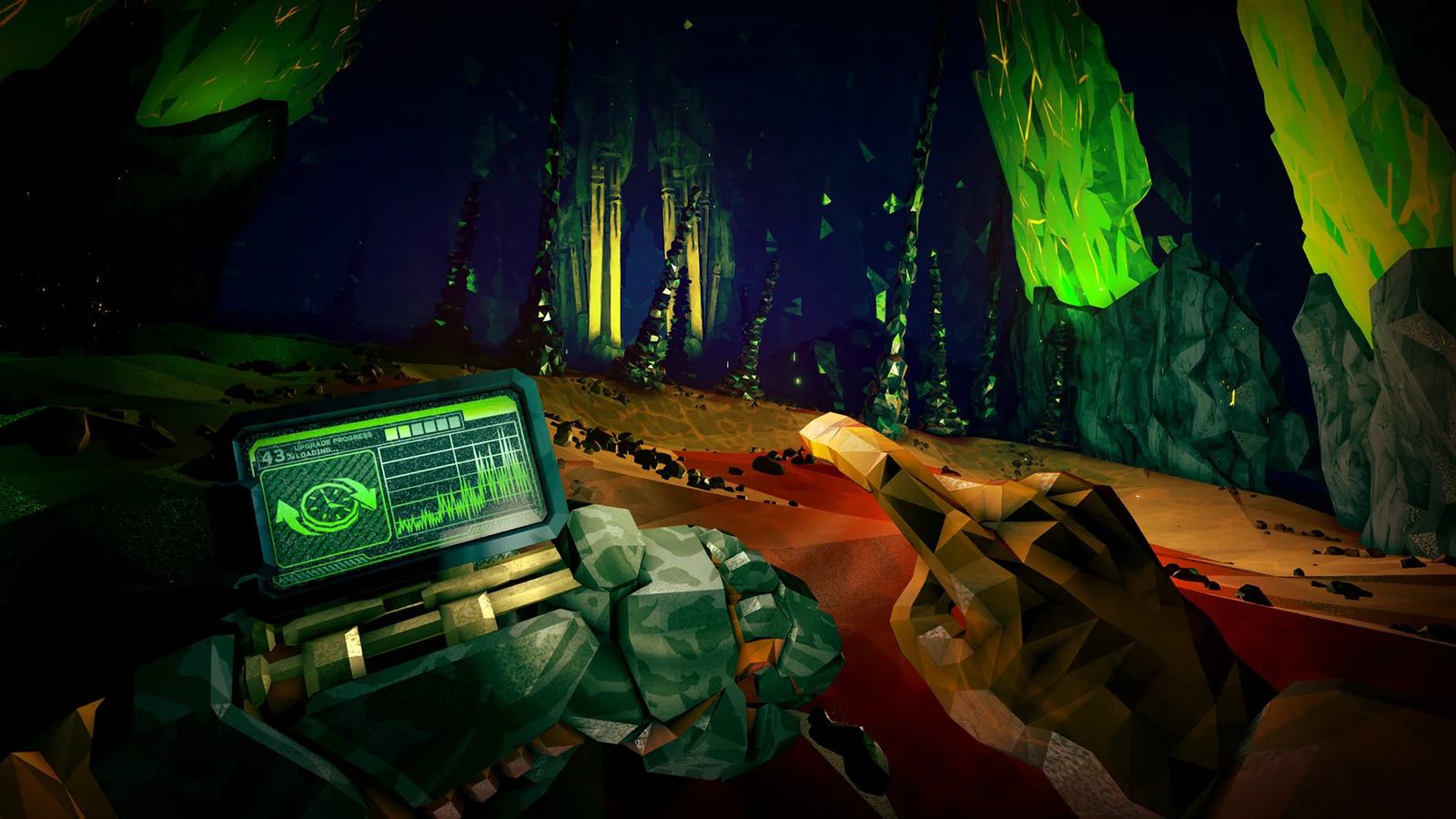 Deep Rock Galactic