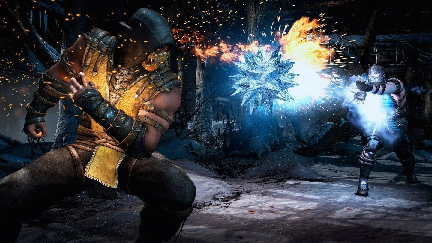 Mortal Kombat XL запустили на Android и показали, что получилось