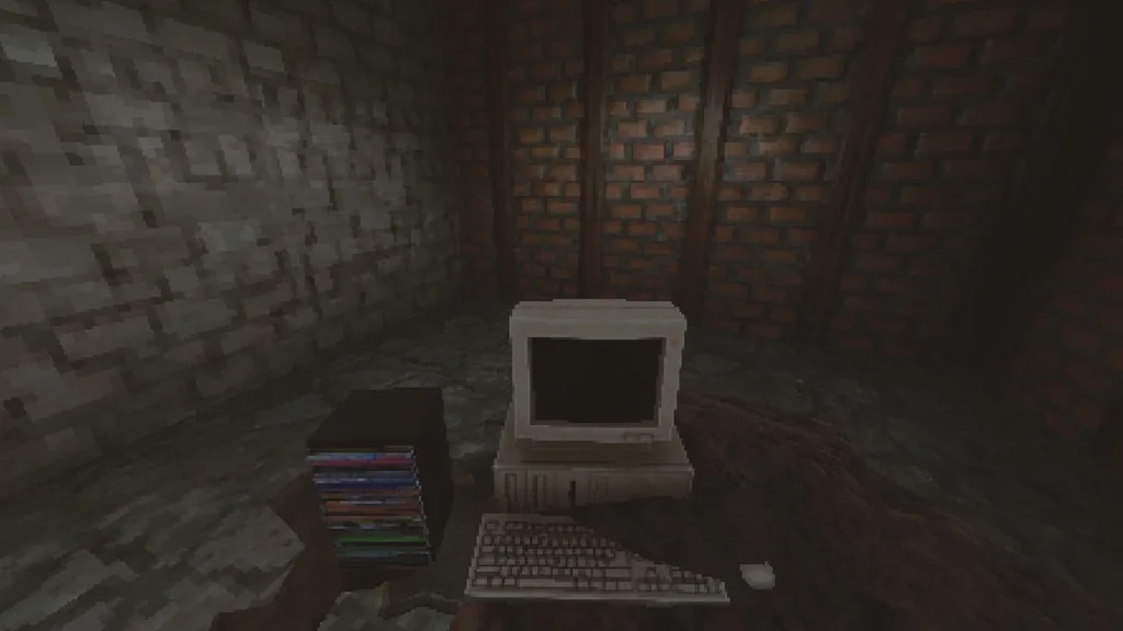 The Windows Are Gone