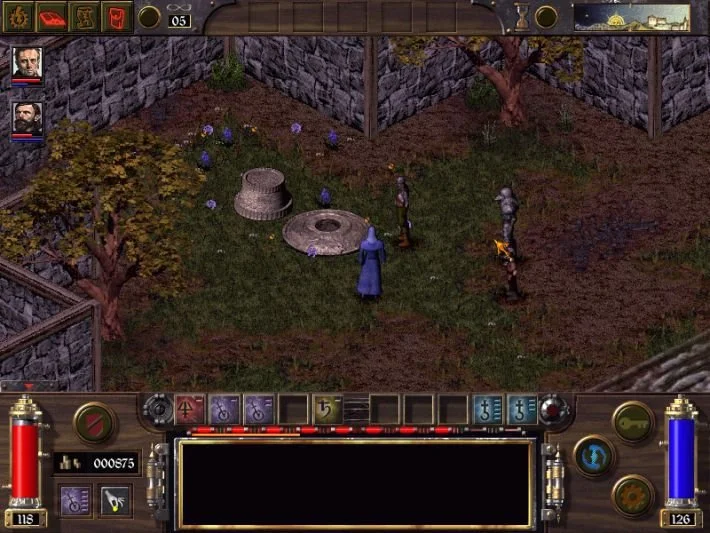 Источник: Steam / Arcanum
